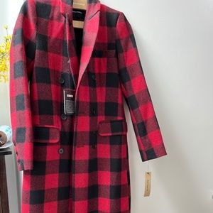Reformation coat